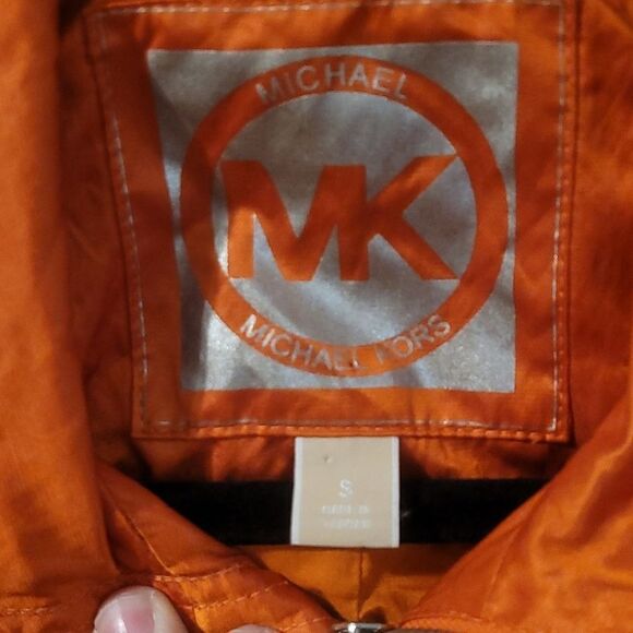 Cute Michael Kors jacket small - Picture 4 of 5
